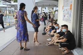 Dịch COVID-19 đẩy giới trẻ Singapore rơi vào nợ nần | baotintuc.vn