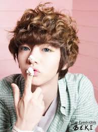 Blue Eyed Idols Blue Eyed K Pop Idols 414 Kim Sun Kim Min Seok Kpop Idol