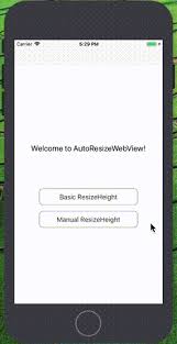 Topic and react native webview example that you are available by the expo. An Auto Resize Content Height Webview For React Native