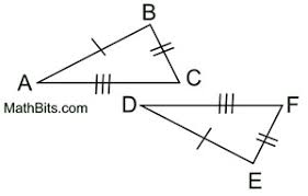 Since no triangles are possible, no congruent triangles are possible. Verify Methods Of Proving Triangle Congruent Mathbitsnotebook Geo Ccss Math