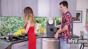 Busty Stepmom Fucked On April Fools Day - XNXX.COM