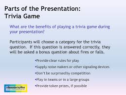 All of the above 2. Training Slides How To Run The Group Presentation Ppt Download