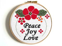 5 this pdf pattern includes: Nikki On Twitter Flower Cross Stitch Modern Cross Stitch Pattern Cactus Cross Stitch Easy Cross Stitch Chart Peace Joy Love Cross Stitch Pdf Floral Wreath Crossstitchpdf Moderncrossstitch Flowercrossstitch Easycrossstitch Hellocrossstitch