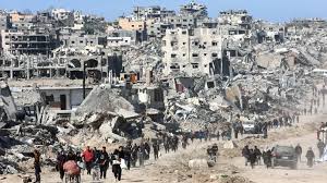 Um balanço preliminar do conflito Israel-Hamas – Meio