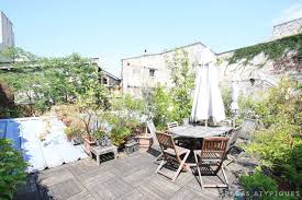 Agence Immobiliere Paris Rive Droite Espaces Atypiques Jardin Maison Terrasse Jardins