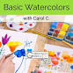 Basic Watercolors event image