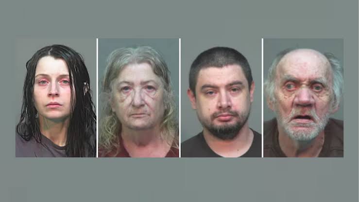 16 children rescued from Ohio home where they were living in 'deplorable  conditions,' officials say - ABC7 New York