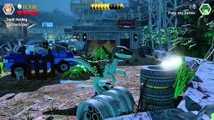 Lego jurassic world dilophosaurus ambush set 75916 review. Lego Jurassic World Amber Bricks Locations Guide Video Games Blogger