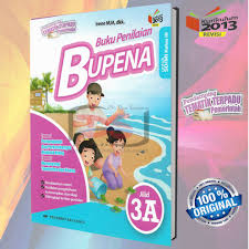 Panduan ini berisi konsep penilaian, penilaian oleh pendidik yag meliputi sikap, pengetahuan, dan keterampilan serta penilaian oleh satuan pendidikan. Jual Buku Bupena 3d Kelas 3 Sd Terbaru Lazada Co Id