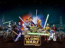 The Galaxy Junkyard How Star Wars The Clone Wars Must End Film Streaming Gratuit Film Streaming Film