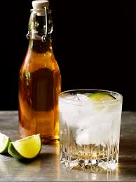 Homemade Tonic Water For The Ultimate Gin And Tonic Pinch And Swirl