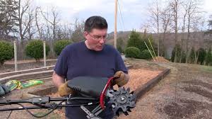 A powerboat built by lowe, the roughneck 1860 tiller is a jon vessel. Troy Bilt Electric Cultivator Tiller Review Tb154e From Lowes Youtube