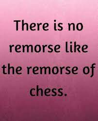 Find the best remorse quotes, sayings and quotations on picturequotes.com. There Is No Remorse Like The Remorse Of Chess Quote 120 Pages College Notebook Wide Ruled Page Chessquotes 9781987581560 Amazon Com Books