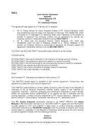 Pdf a comparative study of construction joint ventures in australia and malaysia. Joint Venture Agreement