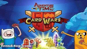 8 Spel Som Card Wars Aventyrstid For Pc Aventyrsspel