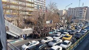 Iran Protests: Nationwide Demonstrations Highlight Economic Hardship and  Oppression - NCRI
