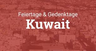 Leading astronomers in the uae have revealed the most likely dates for eid al adha, which is exepcted to fall. Feiertage Kuwait 2021