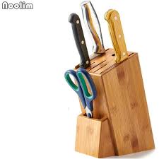 Maybe you would like to learn more about one of these? Buy Wood Kitchen Knife Holder Multifunctional Storage Rack Tool Holder Bamboo Knife Block Stand At Affordable Prices Free Shipping Real Reviews With Photos Joom