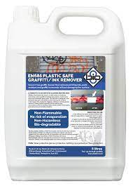Check spelling or type a new query. En685 Plastic Safe Graffiti Cleaner Bio8
