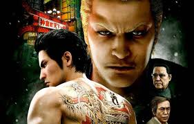 The japanese police and media by request of the police, calls them 暴力団, while the yakuza call themselves 任侠団体/仁侠団体. Yakuza Fan Recreates The Game In Real Life Bullfrag