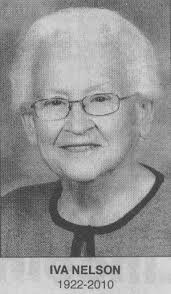 NELSON, Iva 'Arlene'