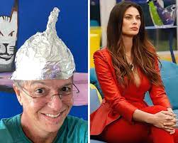 Italianos, vou ajudar vocês a repensarem se vale a pena caçar treta com o brasil. Boninho Joga Bomba Em Big Brother Italiano E Declara Torcida Para Dayane Mello Quem Bbb