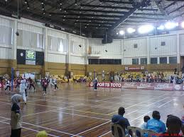 The place similarly goes by the name of bukit cahaya sri alam, while the forested areas spare itself is named bukit cerakah forest reserve. Kompleks Sukan Negara Smwahming æ•