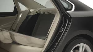 Volkswagen Passat Katlanan Arka Koltuklar Youtube