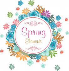 Circular floral clipart free download! Vector Flower Circle Decoration Free Vector Download 45 053 Free Vector For Commercial Use Format Ai Eps Cdr Svg Vector Illustration Graphic Art Design