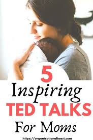 This is what it's like when parents talk to each other the way they talk to their kids. 5 Best Ted Talks For Moms Organizational Toast