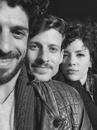 מצלמים 🎬 #שלטוןהצללים דרמה חדשה להוט :) Avraham Aviv Alush אברהם אביב  אלוש-העמוד הרשמי דניאל ליטמן