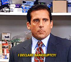 It is very funny when my wife or a friend, after i text something stupid, will send me a gif of myself as a way to put me down, mulaney says of the fact that numerous clips and quotes from his. 28 The Office Gifs That Are Basically Anyone Trying To Pay For A Wed