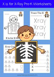 Letter X Worksheets For Preschool Kids Preschool Kids Crafts Counting Activities Preschool Free Preschool Printables