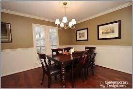 Chair rail molding is a nice touch that adds a sense of refinement and proportion to rooms, especially if you're planning to add crown molding, too. Pin On Home Design