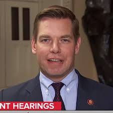 Rep. Eric Swalwell or Chris Matthews May Have Farted