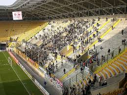 Sg dynamo dresden (celým názvem: Rudolf Harbig Stadion Stadion In Dresden Altstadt