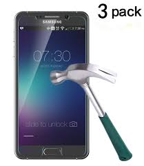 Samsung note 5 free unlock. Tantek Bubble Free Tempered Glass Screen Protector For Samsung Galaxy Note 5 3 Pack Buy Online In Macau At Desertcart 30783052