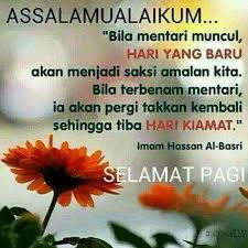 Ucapan selamat pagi islami untuk sahabat tak ada salahnya jika sesekali tunjukkan perhatianmu kepada sahabat dengan mengirimkan ucapan selamat pagi islami padanya. Kata Kata Motivasi Pagi Hari Islami Cikimm Com