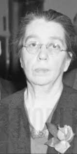 Ida May Ferrington Strom (1887-1949)