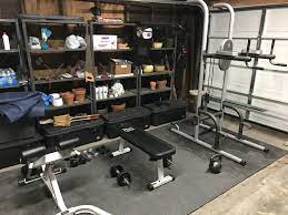 Pin On Home Gym