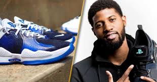 For a player like pg, flourishing on the court is a function of his ability to be his most authentic self in every moment. Nba 2k21 Veroffentlicht Playstation 5 Paul George Sneakers Digideutsche