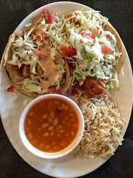 Add the corn tortillas to the grill and warm for about 15 seconds on each side. Quick Bites California Fish Grill Dianderthal