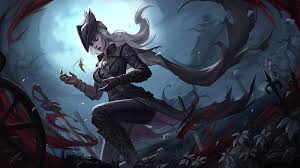 Maybe you would like to learn more about one of these? Lady Maria Bloodborne Hd Wallpaper Peakpx