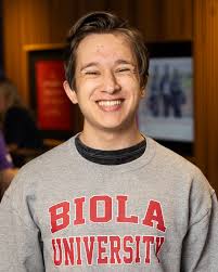 Congratulations to Caleb Hoekstra! ⁠ Caleb is going to Olivet Nazarene  University. Caleb is an Illinois State Scholar and was voted most likely to  win an Olympic medal.⁠