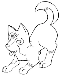 Running siberian husky coloring page free printable. Husky Coloring Pages Pdf Free Coloring Sheets