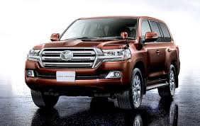 Market release is available here. 2016 Toyota Land Cruiser 200 Preview New Look Debuts With Enhanced Safety Carnichiwa