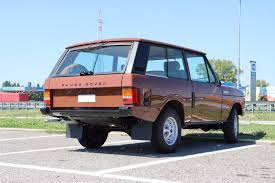 Image result for Russet Brown 1981 Land Rover