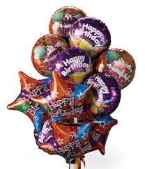 Their novelty, fun shape, and festive colors bring joy and. One Dozen Birthday Balloons At From You Flowers