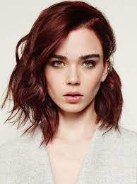 Trendfrisuren 2019 Was Kommt Was Bleibt Was Geht Hair Colour For Green Eyes Hair Styles Hair Color Mahogany