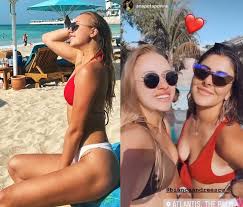 Bianca vanessa andreescu is a professional canadian tennis player. Andreescu Potapova Looking Gorgeous In Bikini In Dubai Video Pictures Tennis Tonic News Predictions H2h Live Scores Stats